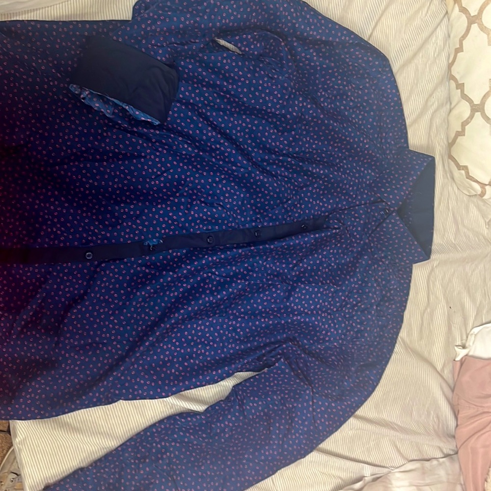 Silverstone dress up shirt